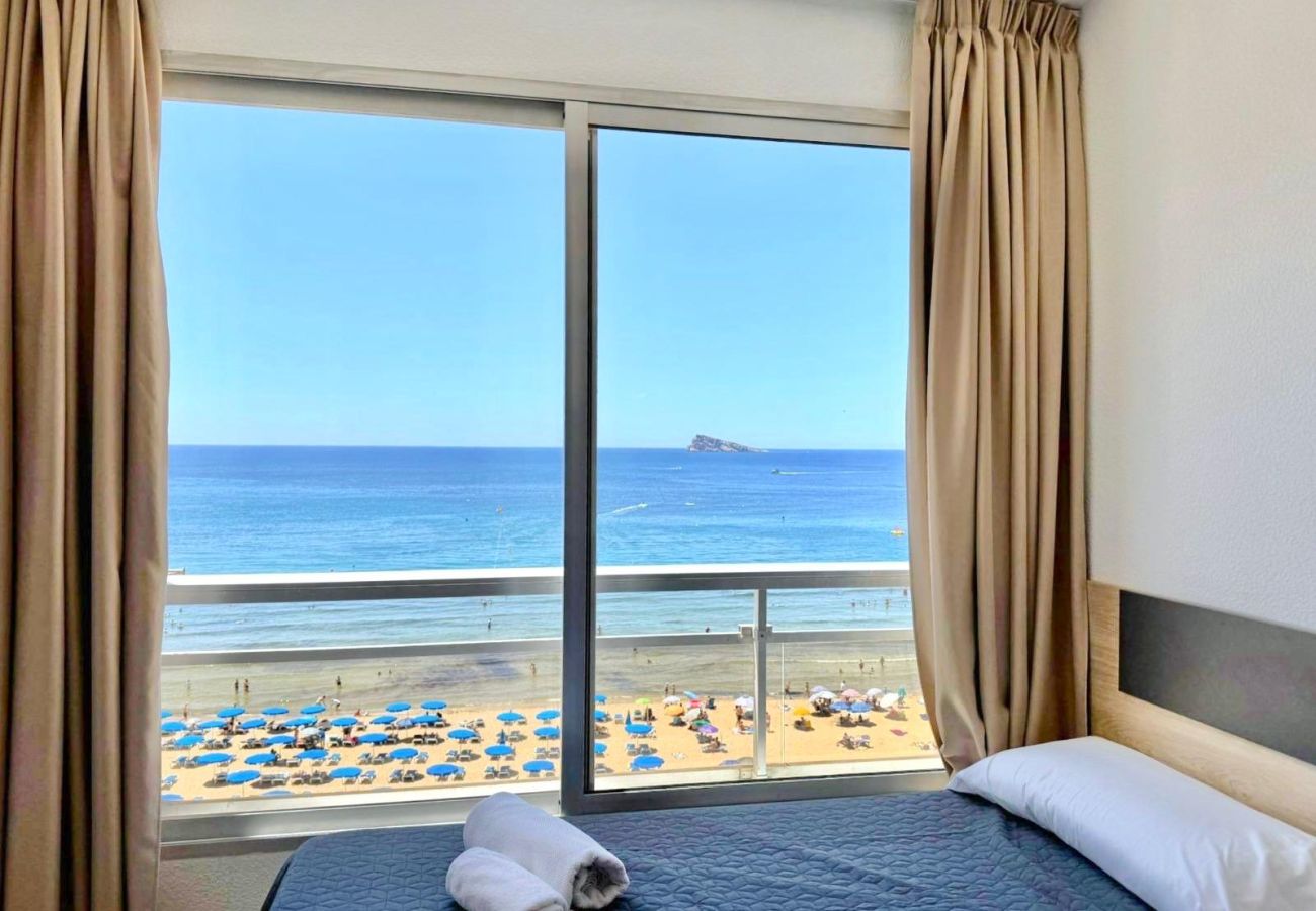 Appartement à Benidorm - CAROLINA 2 BEDROOM AMAZING VIEWS R186