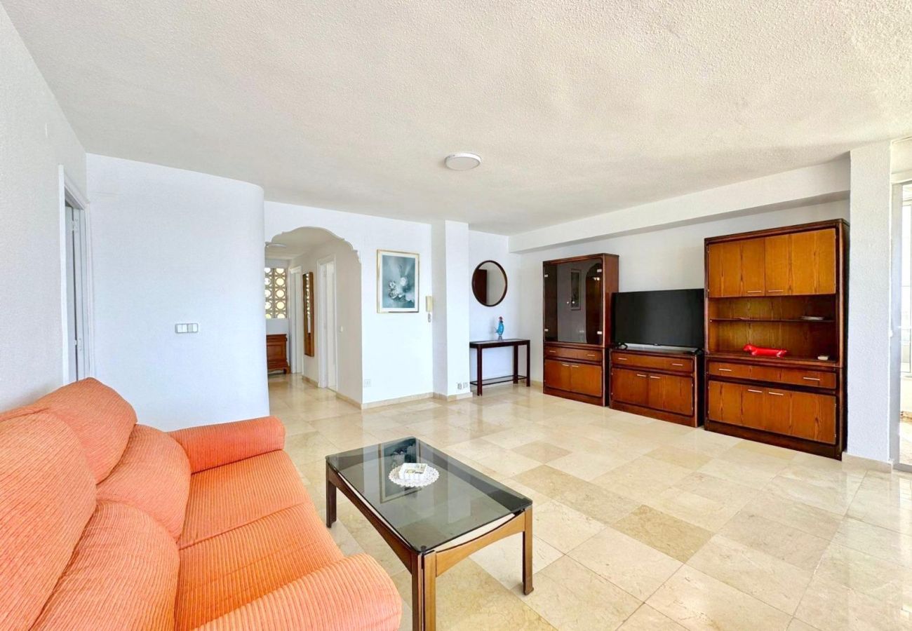 Appartement à Benidorm - CAROLINA 2 BEDROOM AMAZING VIEWS R186