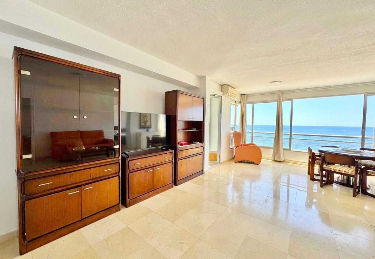 Appartement à Benidorm - CAROLINA 2 BEDROOM AMAZING VIEWS R186