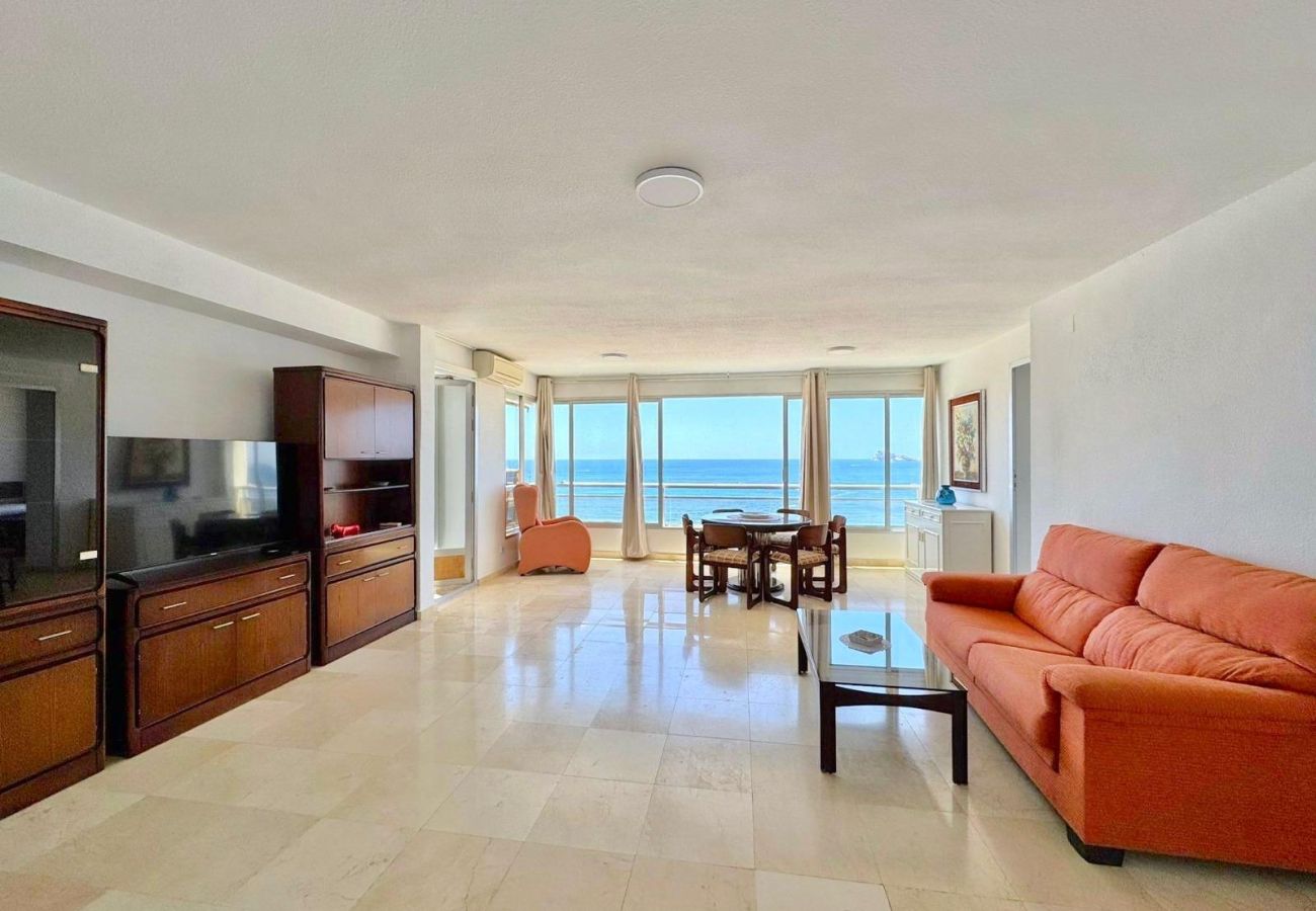 Appartement à Benidorm - CAROLINA 2 BEDROOM AMAZING VIEWS R186