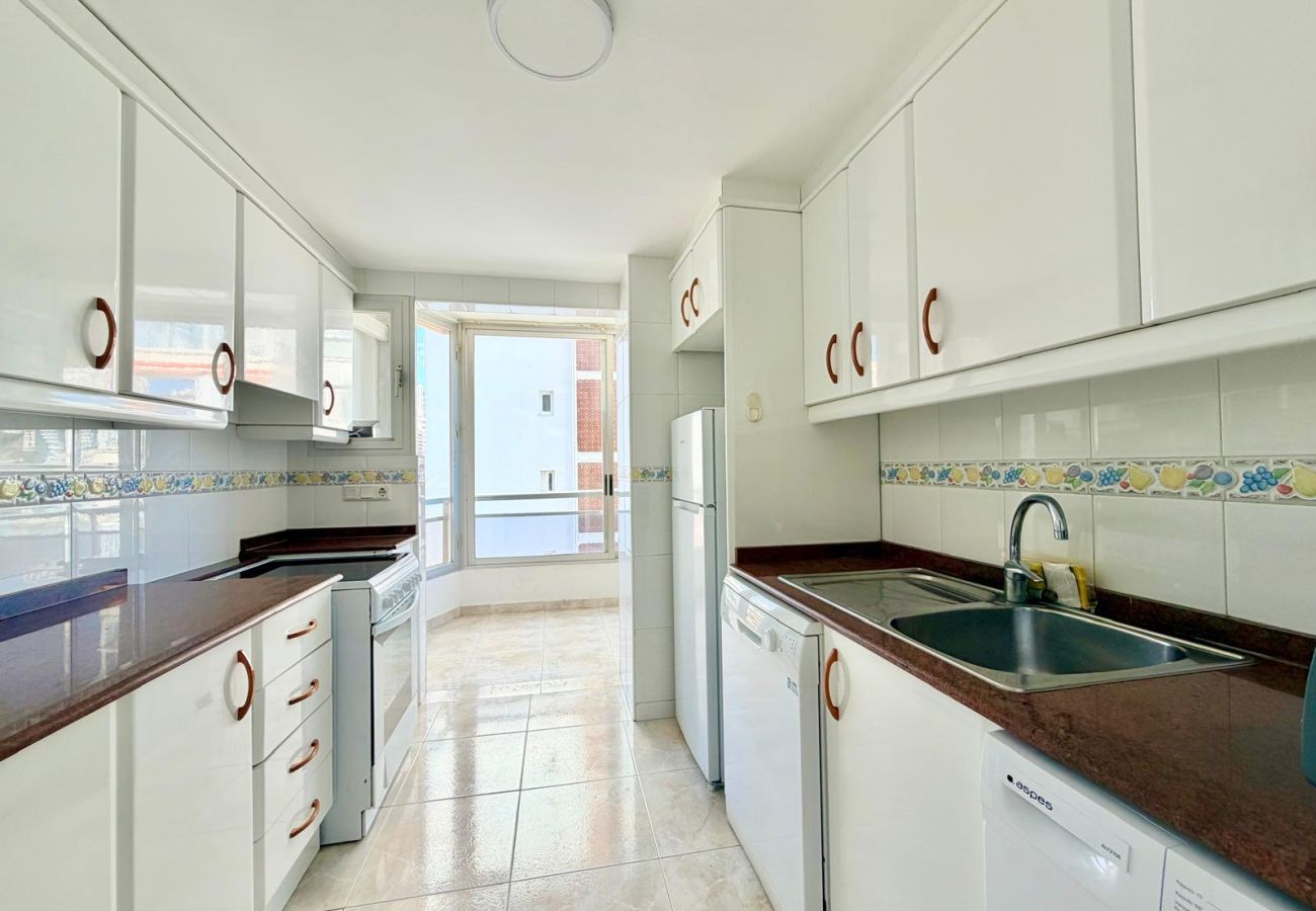 Appartement à Benidorm - CAROLINA 2 BEDROOM AMAZING VIEWS R186