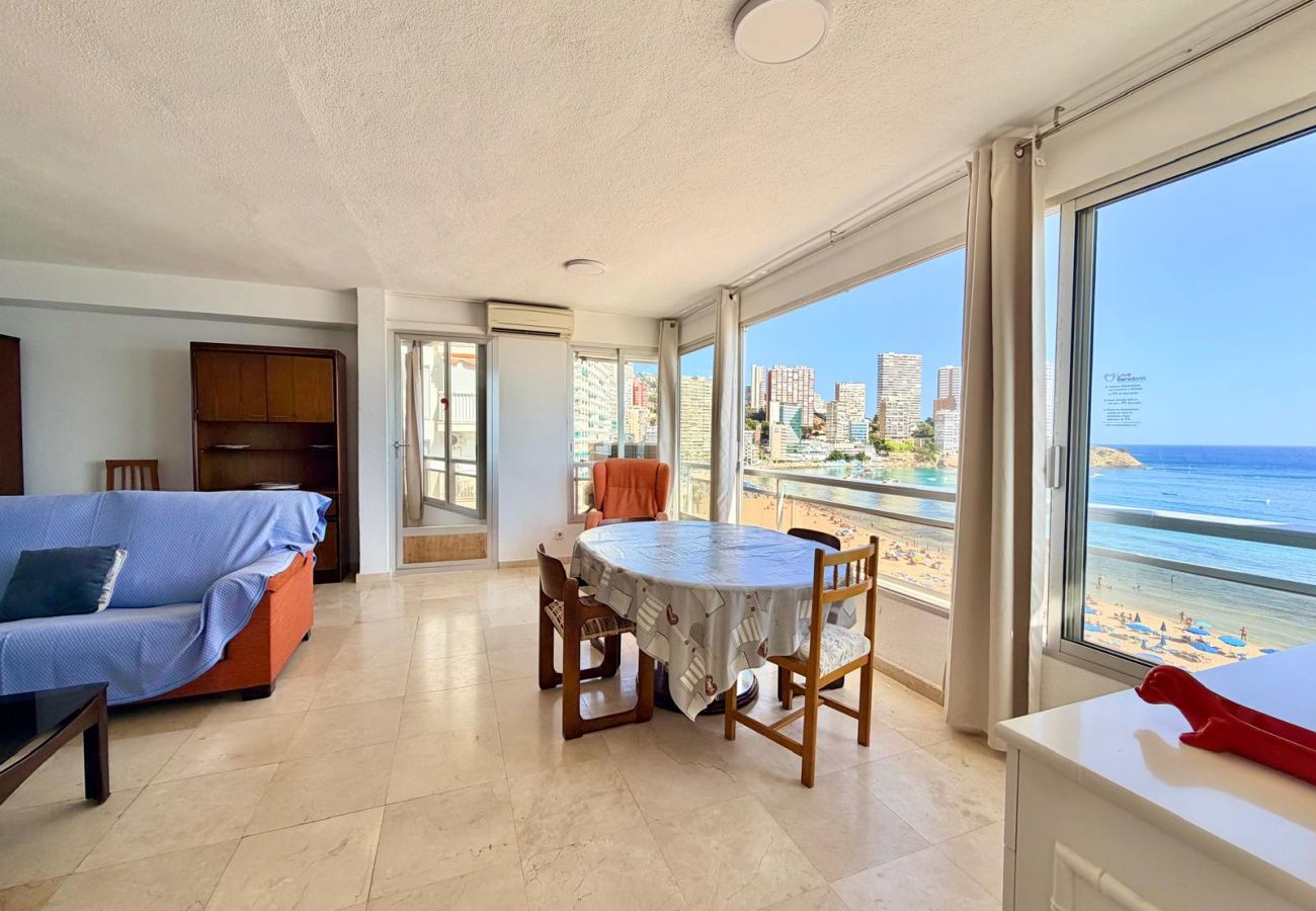 Appartement à Benidorm - CAROLINA 2 BEDROOM AMAZING VIEWS R186