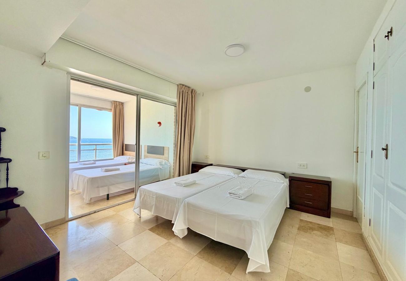 Appartement à Benidorm - CAROLINA 2 BEDROOM AMAZING VIEWS R186