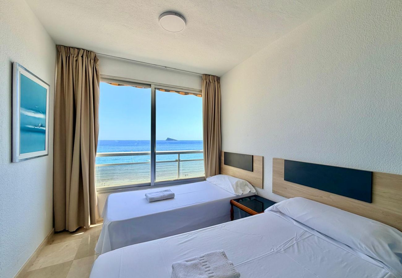 Appartement à Benidorm - CAROLINA 2 BEDROOM AMAZING VIEWS R186