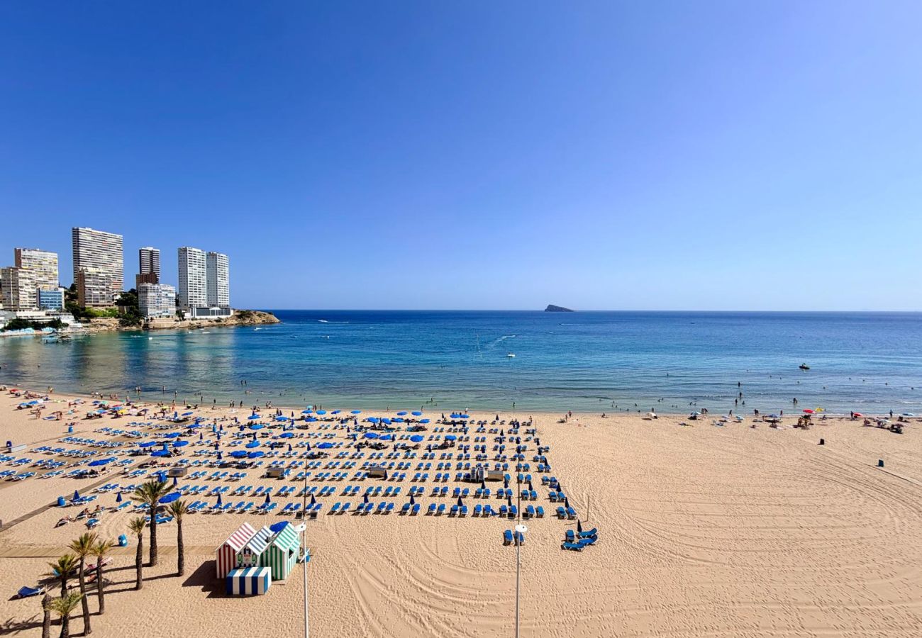 Appartement à Benidorm - CAROLINA 2 BEDROOM AMAZING VIEWS R186