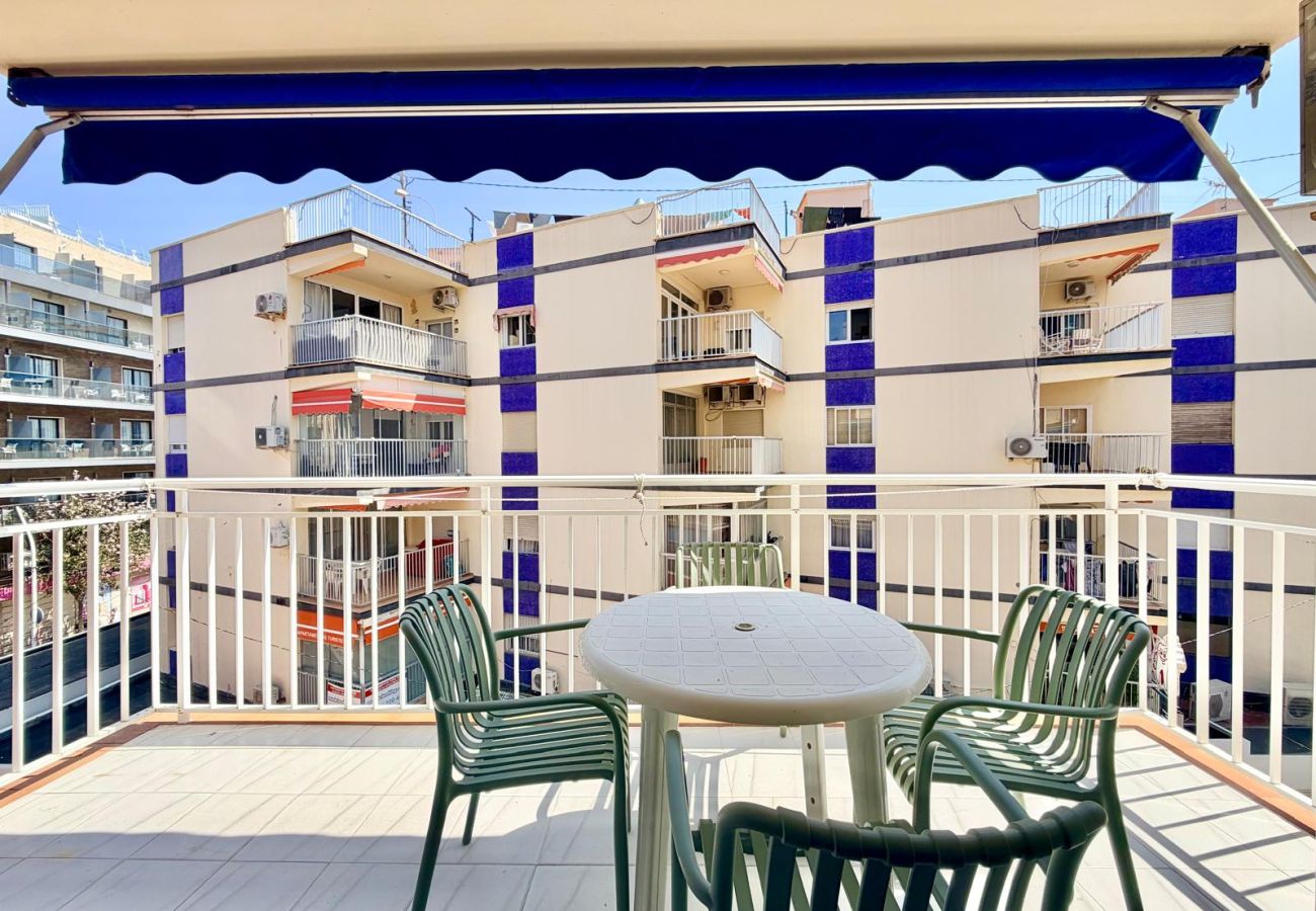 Appartement à Benidorm - R191 TUGAR CENTER BEAUTIFUL VIEWS