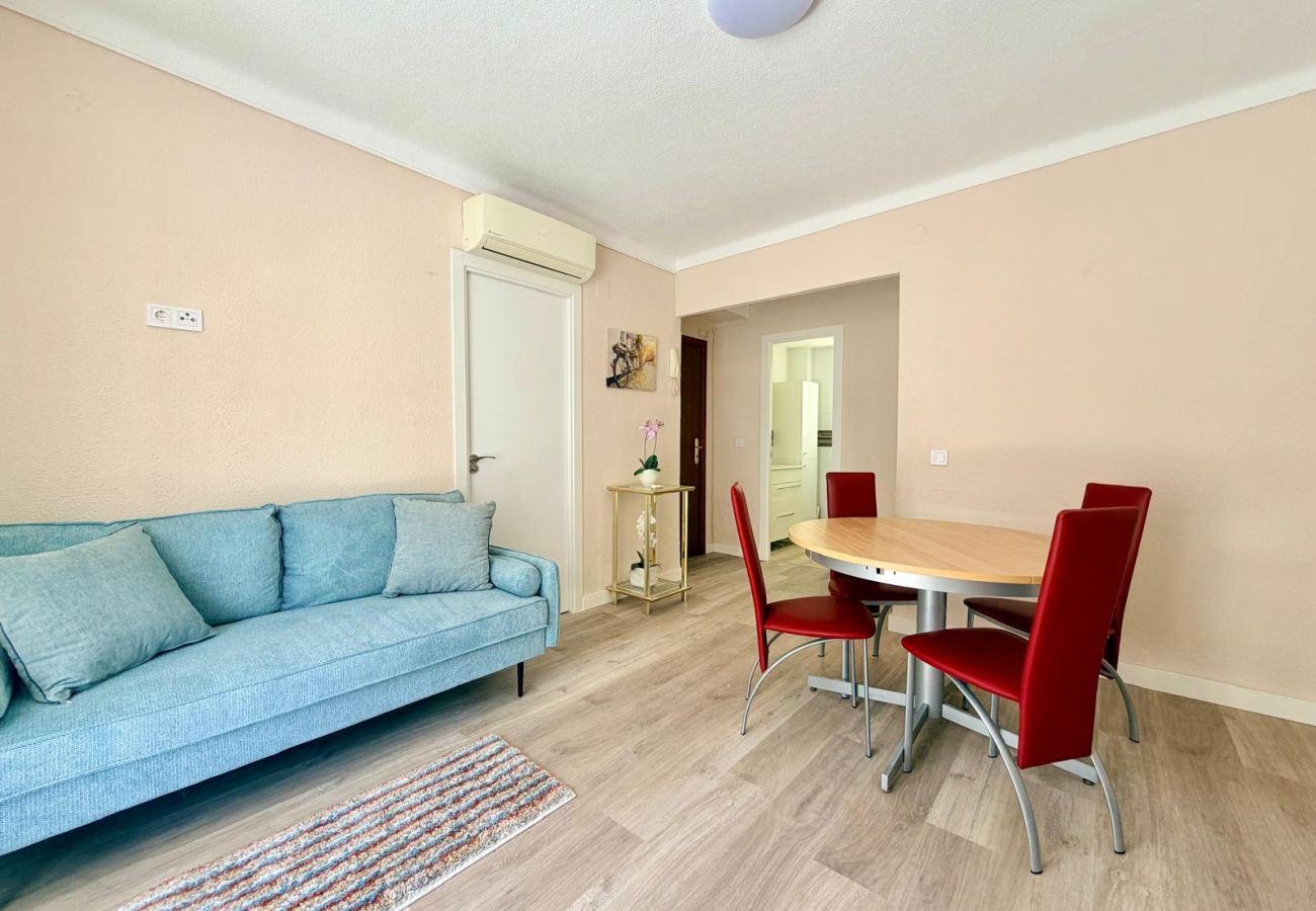 Appartement à Benidorm - R191 TUGAR CENTER BEAUTIFUL VIEWS