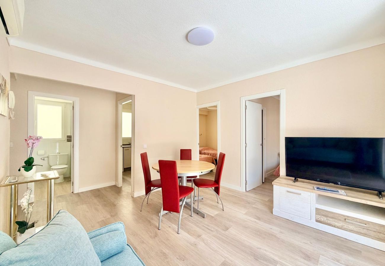 Appartement à Benidorm - R191 TUGAR CENTER BEAUTIFUL VIEWS
