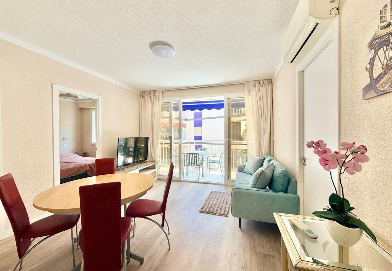 Appartement à Benidorm - R191 TUGAR CENTER BEAUTIFUL VIEWS