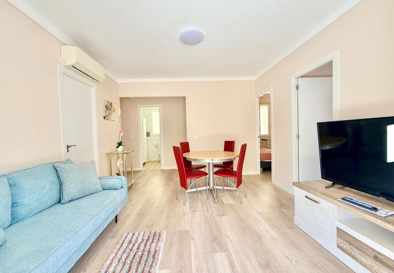 Appartement à Benidorm - R191 TUGAR CENTER BEAUTIFUL VIEWS