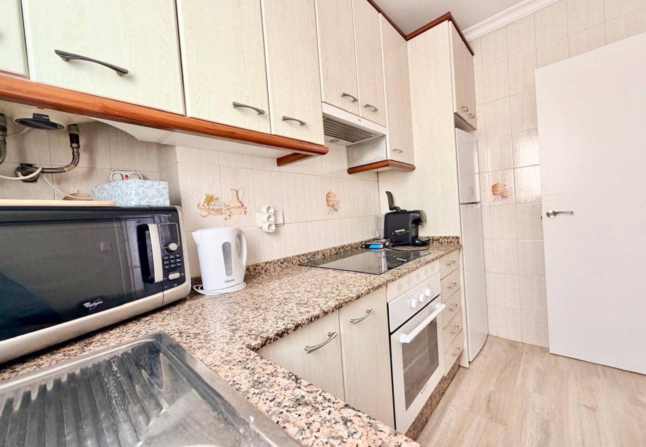 Appartement à Benidorm - R191 TUGAR CENTER BEAUTIFUL VIEWS