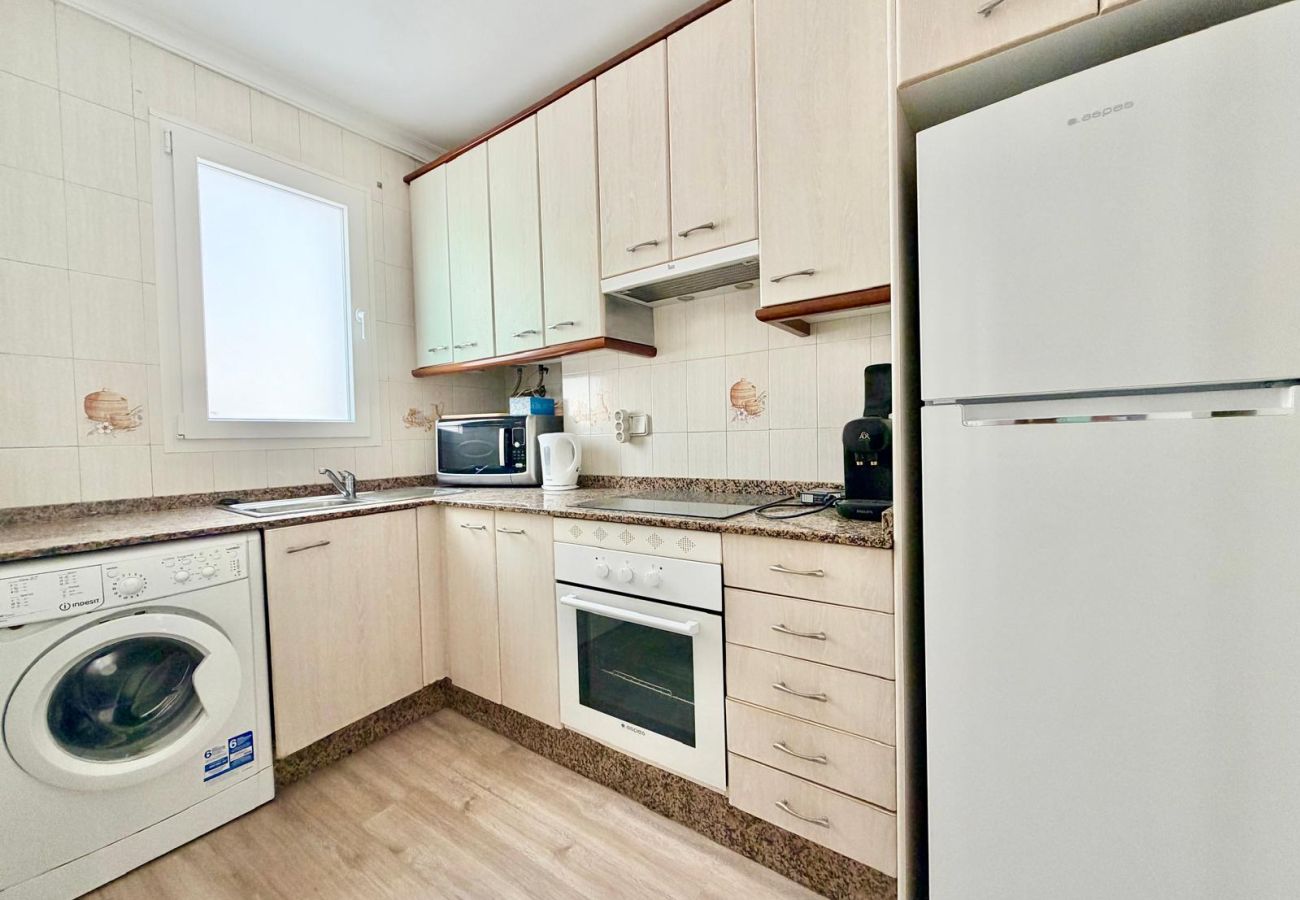 Appartement à Benidorm - R191 TUGAR CENTER BEAUTIFUL VIEWS