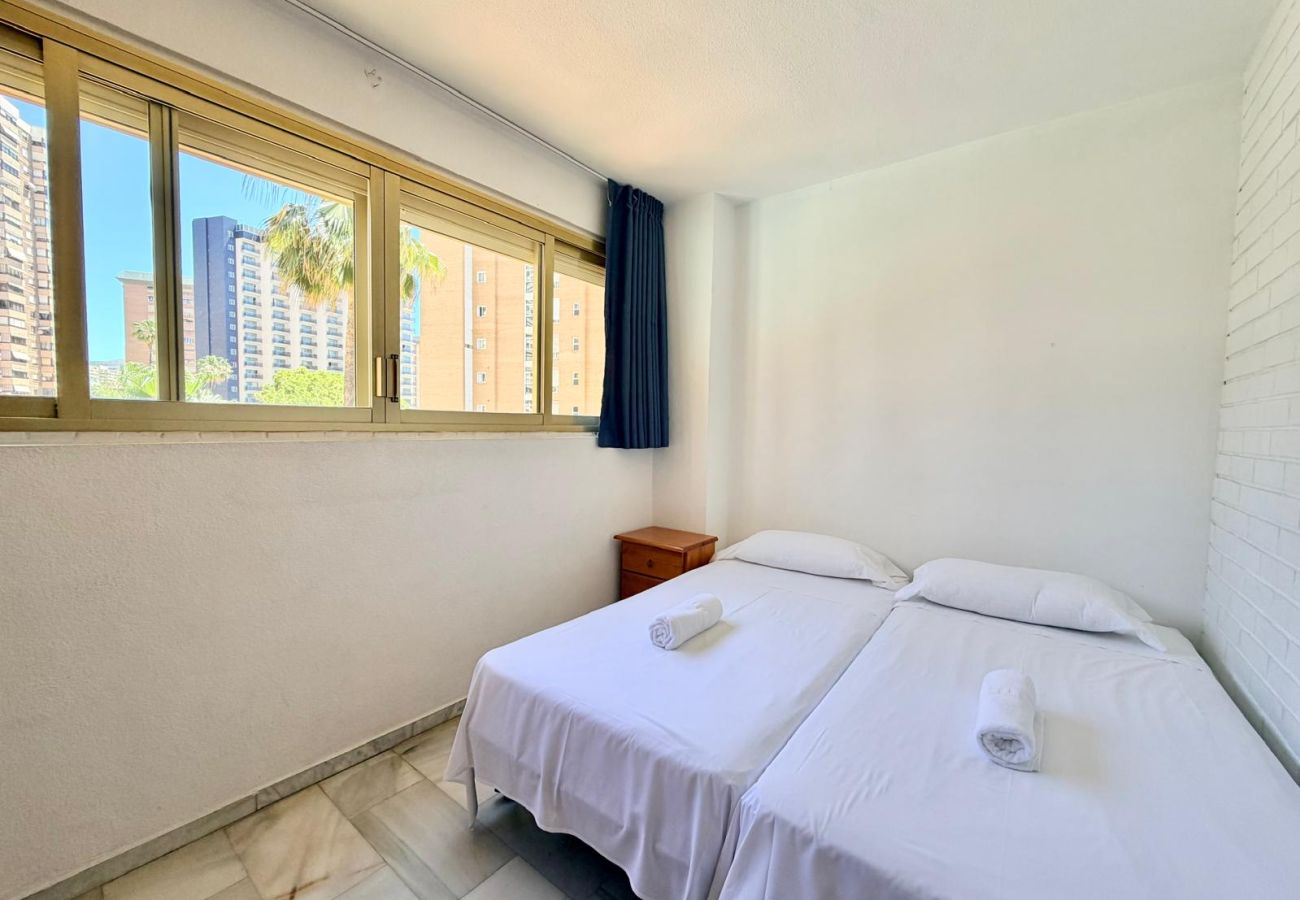 Appartement à Benidorm - LEVANTE BEACH CIGÜEÑA APARTMENT (R187)