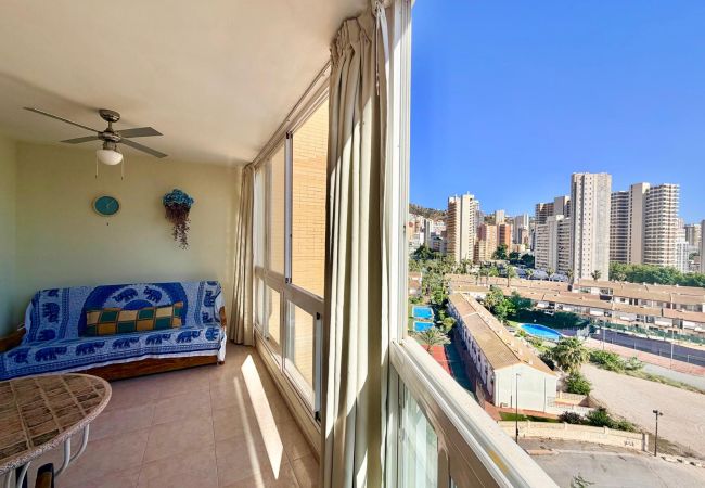 Appartement à Benidorm - PLAYA AZUL LEVANTE BEACH R188