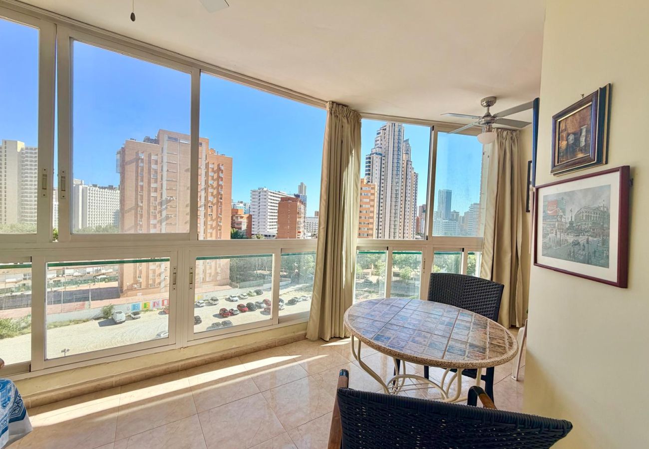 Appartement à Benidorm - PLAYA AZUL LEVANTE BEACH R188