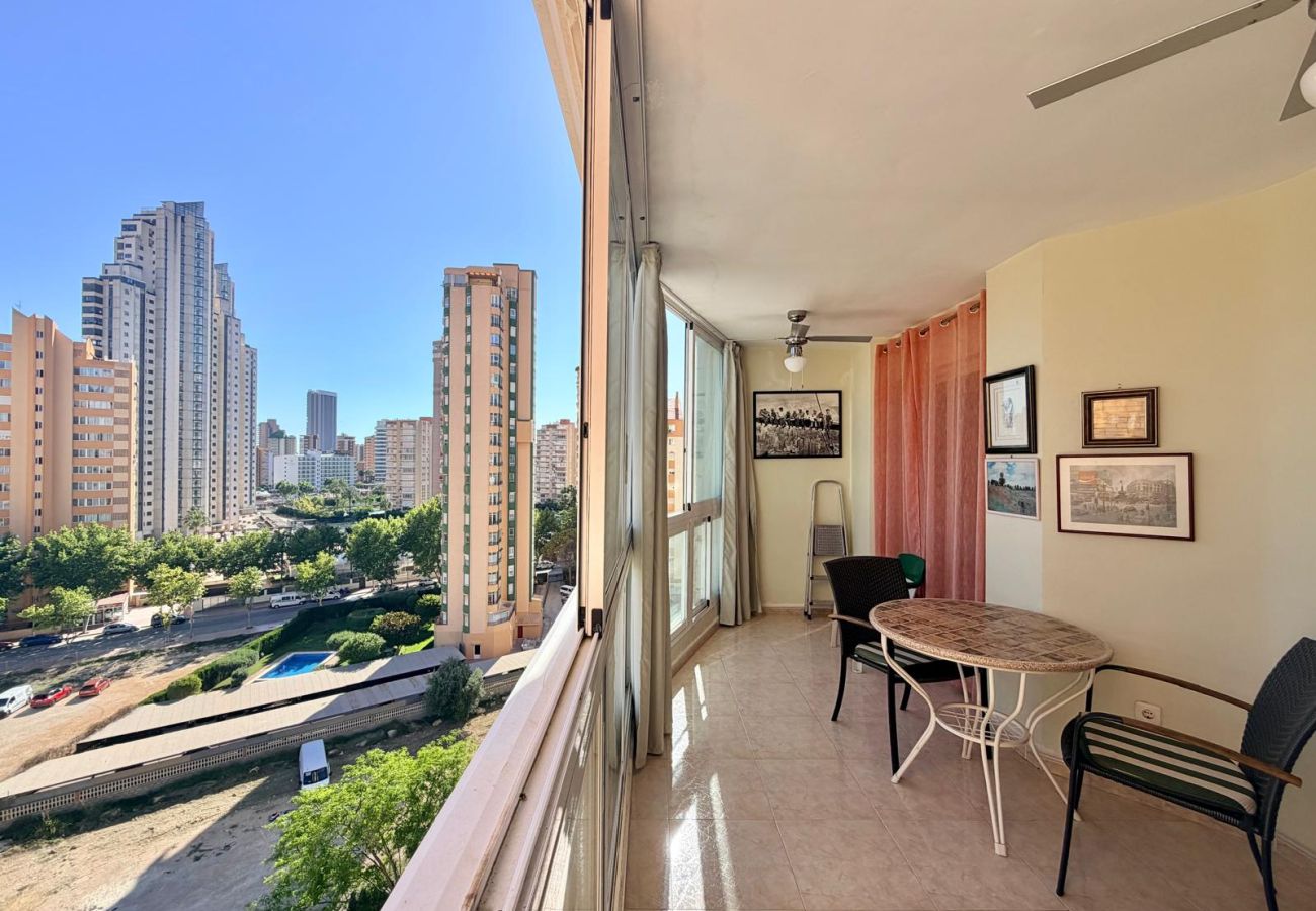 Appartement à Benidorm - PLAYA AZUL LEVANTE BEACH R188