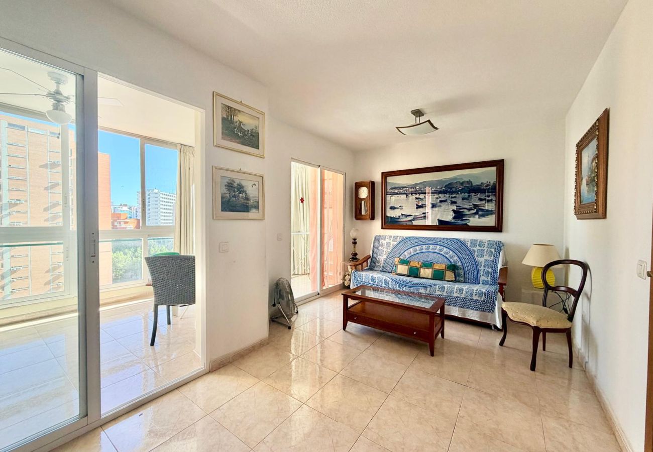 Appartement à Benidorm - PLAYA AZUL LEVANTE BEACH R188