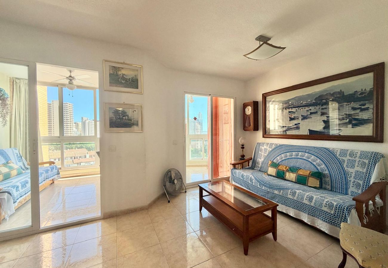 Appartement à Benidorm - PLAYA AZUL LEVANTE BEACH R188