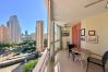 Appartement à Benidorm - PLAYA AZUL LEVANTE BEACH R188