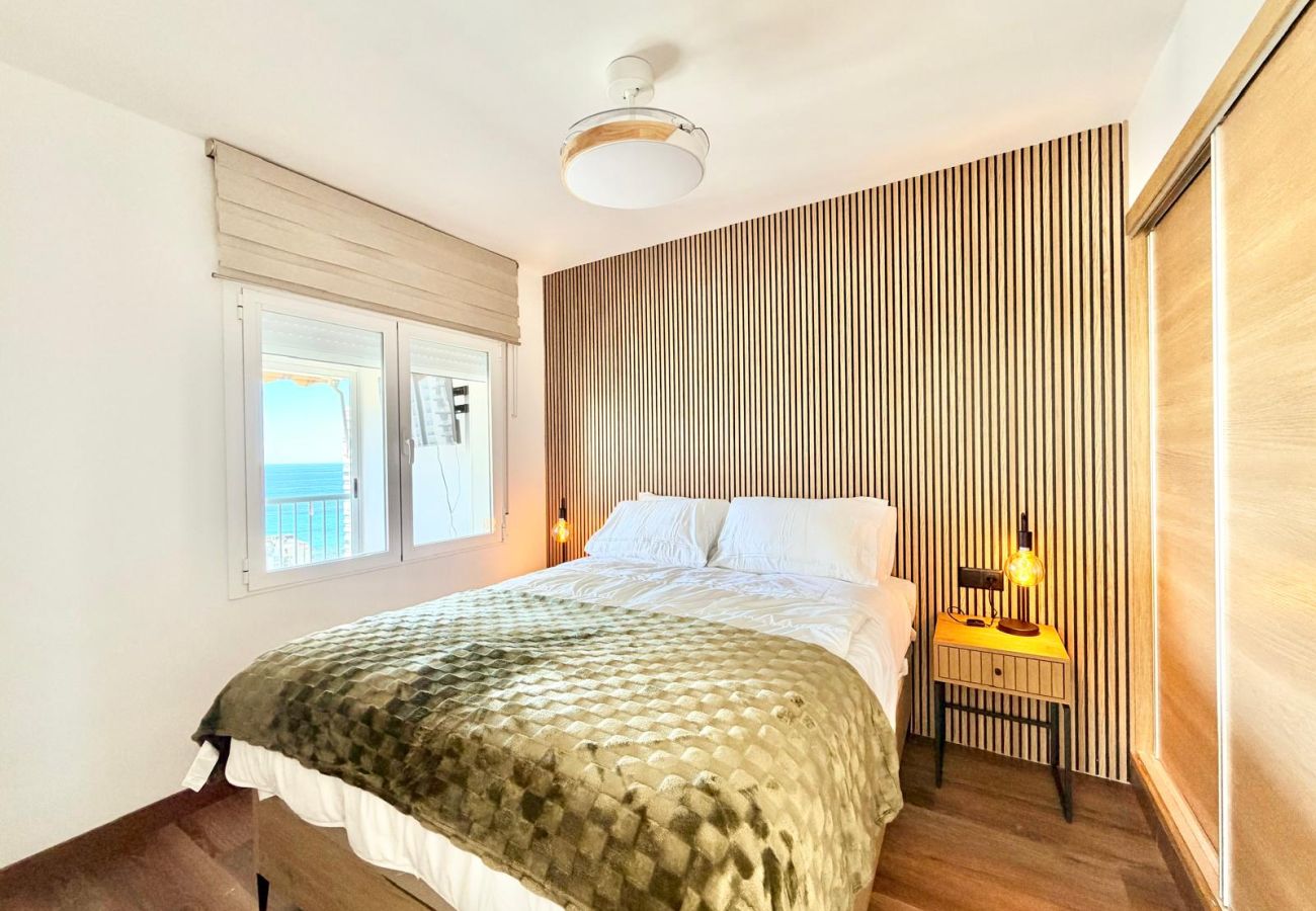 Appartement à Benidorm - SEAVIEWS MODERN APARTMENT LEVANTE BEACH (R193)