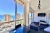 Appartement à Benidorm - SEAVIEWS MODERN APARTMENT LEVANTE BEACH (R193)