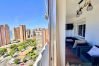 Appartement à Benidorm - SEAVIEWS MODERN APARTMENT LEVANTE BEACH (R193)