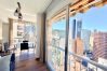 Appartement à Benidorm - SEAVIEWS MODERN APARTMENT LEVANTE BEACH (R193)