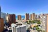 Appartement à Benidorm - SEAVIEWS MODERN APARTMENT LEVANTE BEACH (R193)