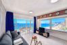 Appartement à Benidorm - SEAFRONT BEACH STUNNING VIEWS APARTMETNT (R194)