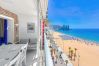 Appartement à Benidorm - SEAFRONT BEACH STUNNING VIEWS APARTMETNT (R194)