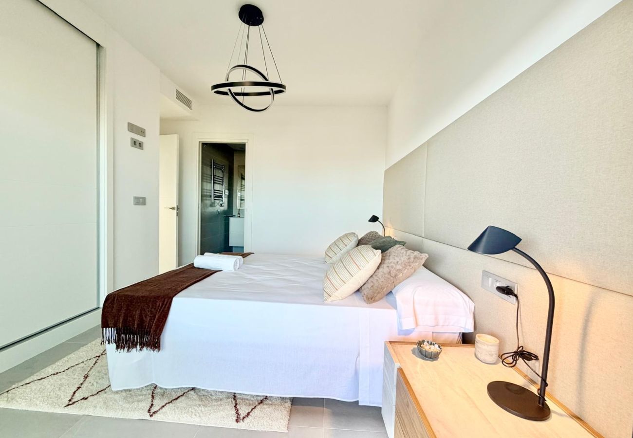 Appartement à Benidorm - EAGLE TOWER AMAZING VIEWS (R195)