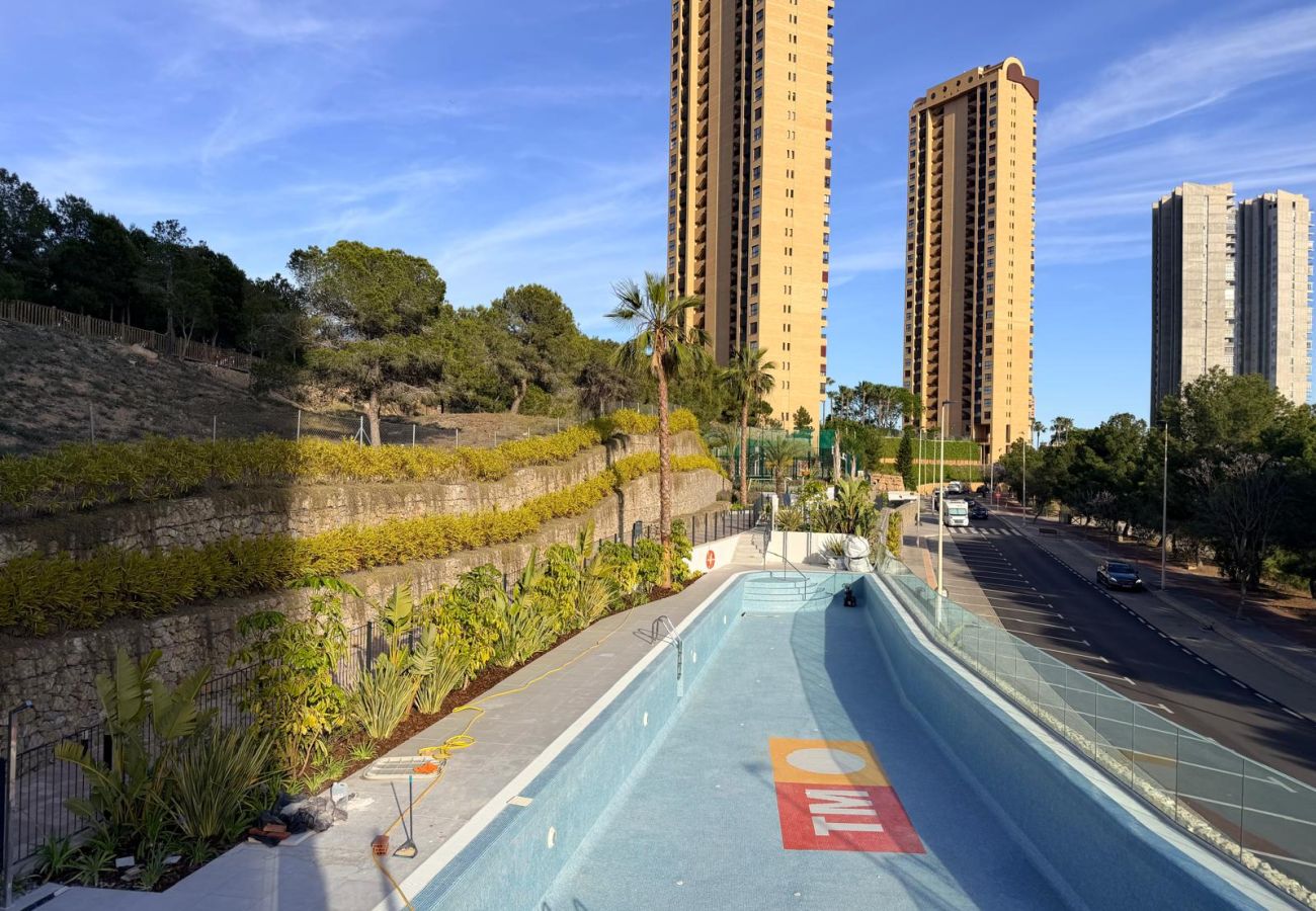 Appartement à Benidorm - EAGLE TOWER AMAZING VIEWS (R195)