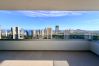 Appartement à Benidorm - EAGLE TOWER STUNNING PANORAMIC VIEWS (R195)
