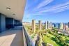Appartement à Benidorm - EAGLE TOWER STUNNING PANORAMIC VIEWS (R195)