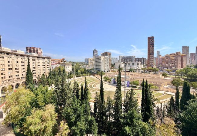  à Benidorm - ANFITEATRO CENTER APARTAMENT R196