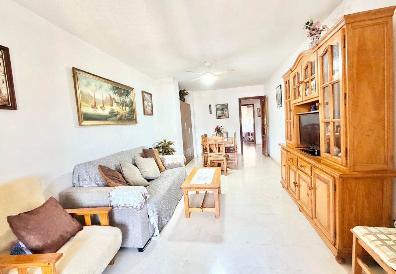 Appartement à Benidorm - ANFITEATRO CENTER APARTAMENT R196