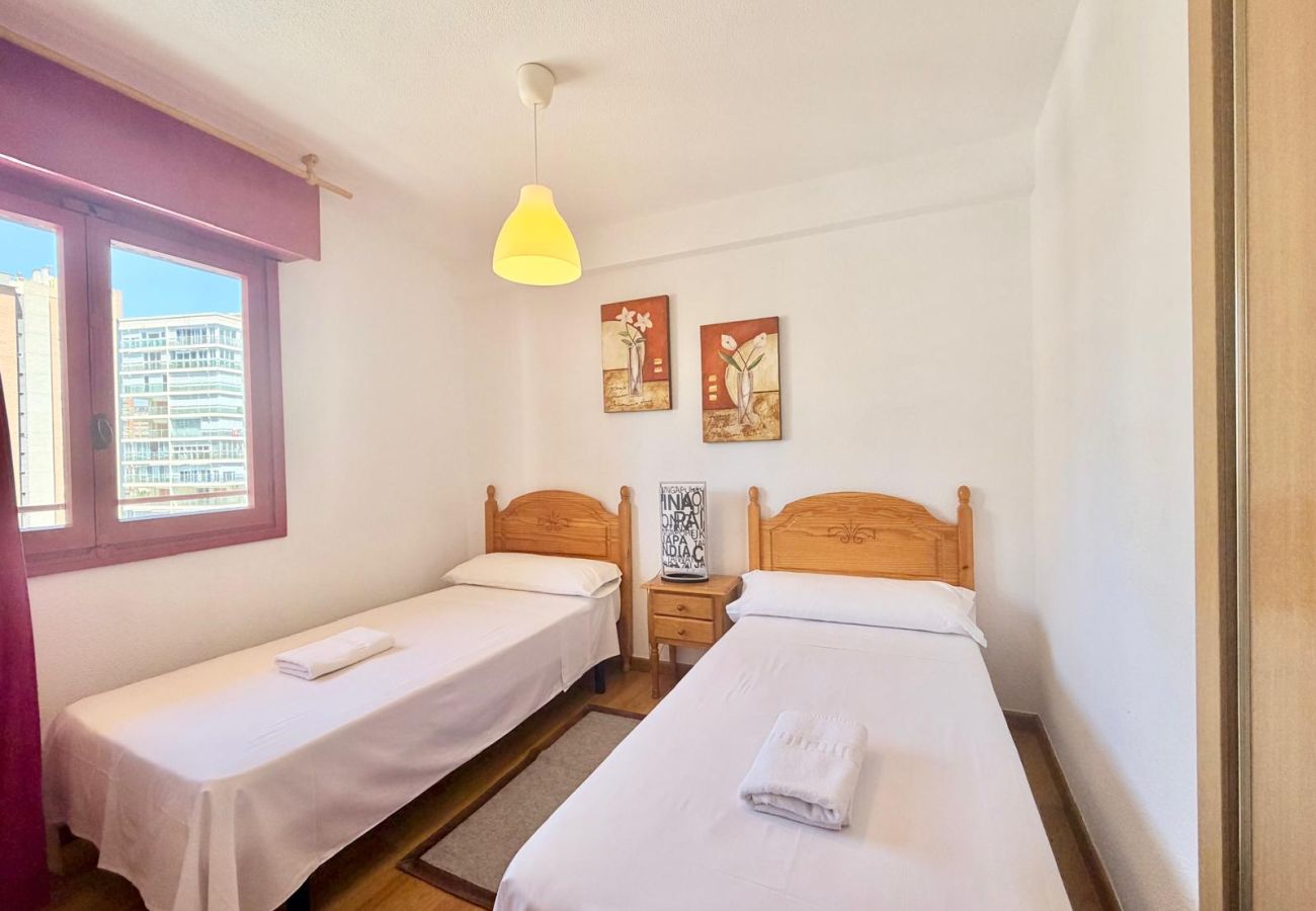 Appartement à Benidorm - LA OCA APARTMENT LEVANTE BEACH (R197)