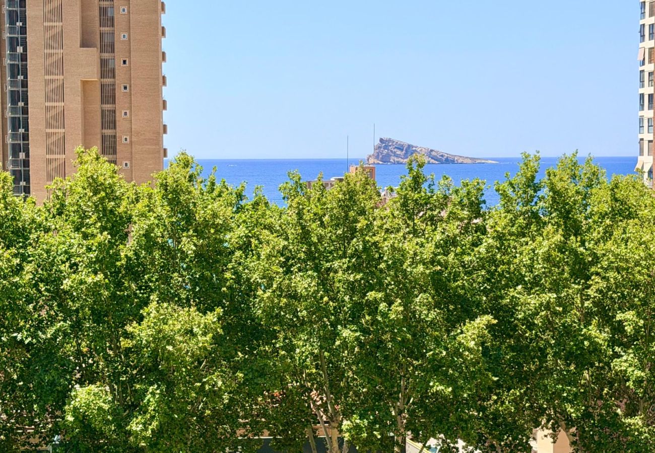 Appartement à Benidorm - LA OCA APARTMENT LEVANTE BEACH (R197)