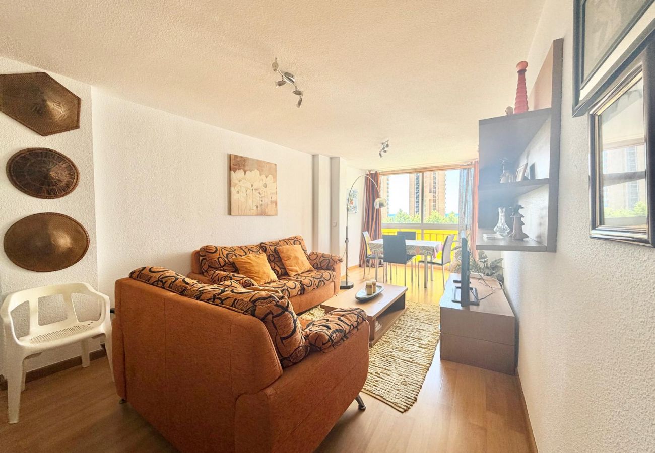 Appartement à Benidorm - LA OCA APARTMENT LEVANTE BEACH (R197)