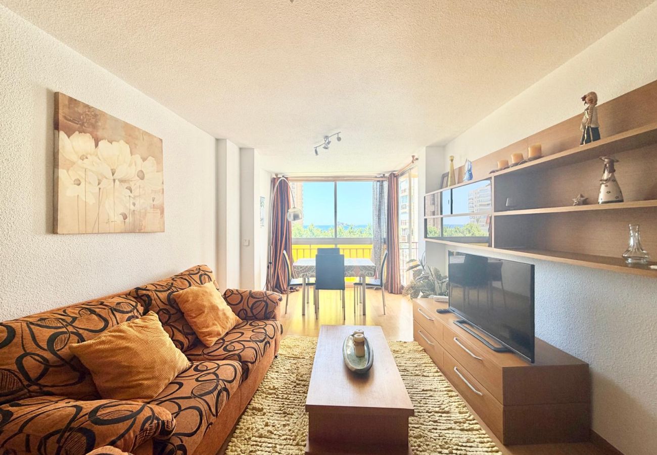 Appartement à Benidorm - LA OCA APARTMENT LEVANTE BEACH (R197)