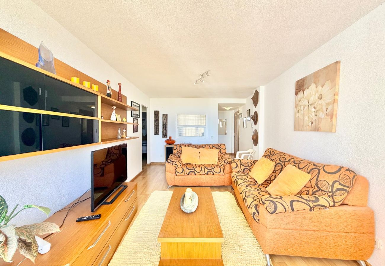 Appartement à Benidorm - LA OCA APARTMENT LEVANTE BEACH (R197)