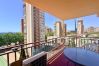 Appartement à Benidorm - LA OCA APARTMENT LEVANTE BEACH (R197)