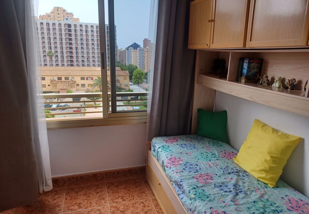 Appartement à Benidorm - GEMELOS 8 LEVANTE A005