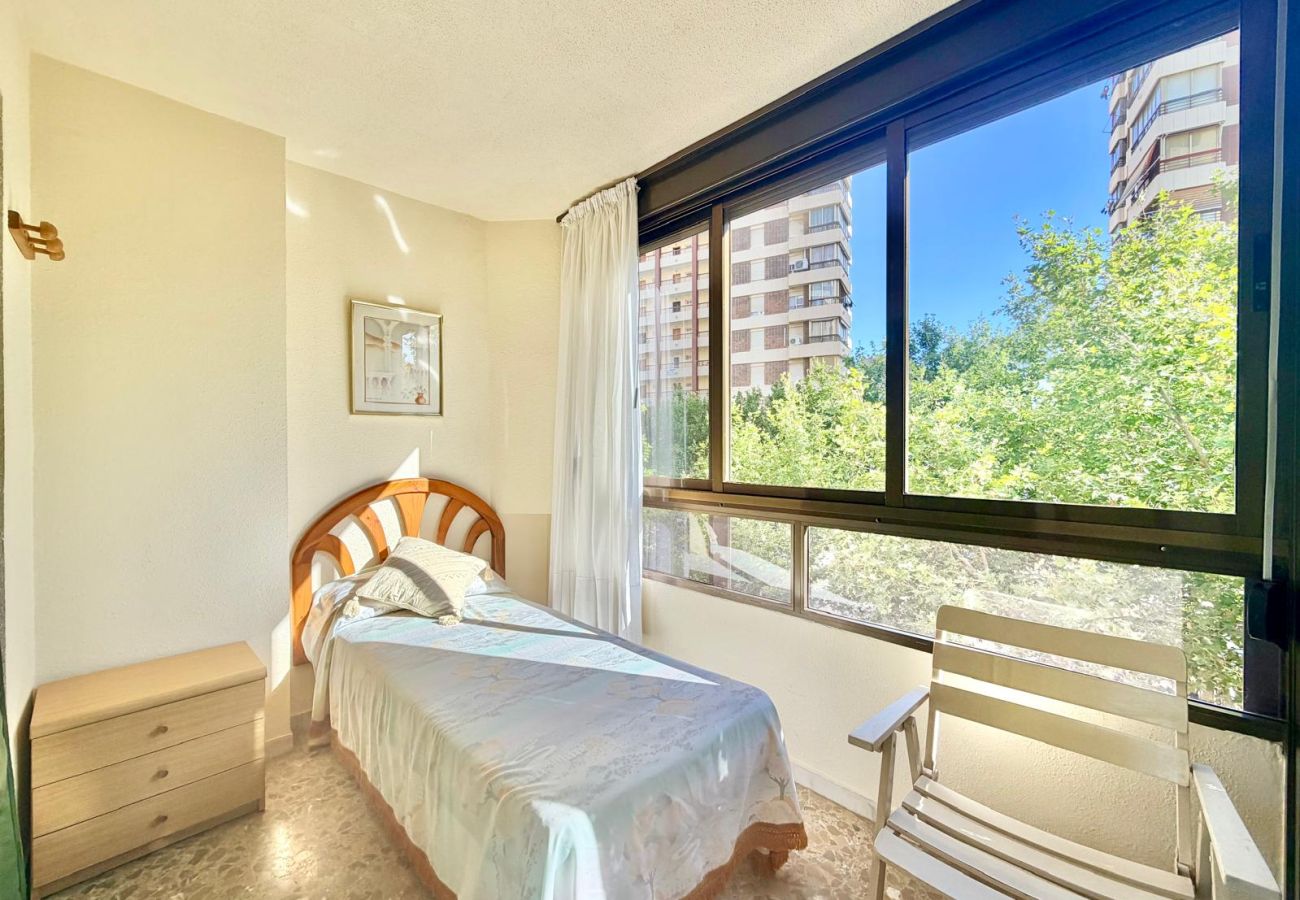 Appartement à Benidorm - MARISCAL LEVANTE BEACH APARTMENT R200