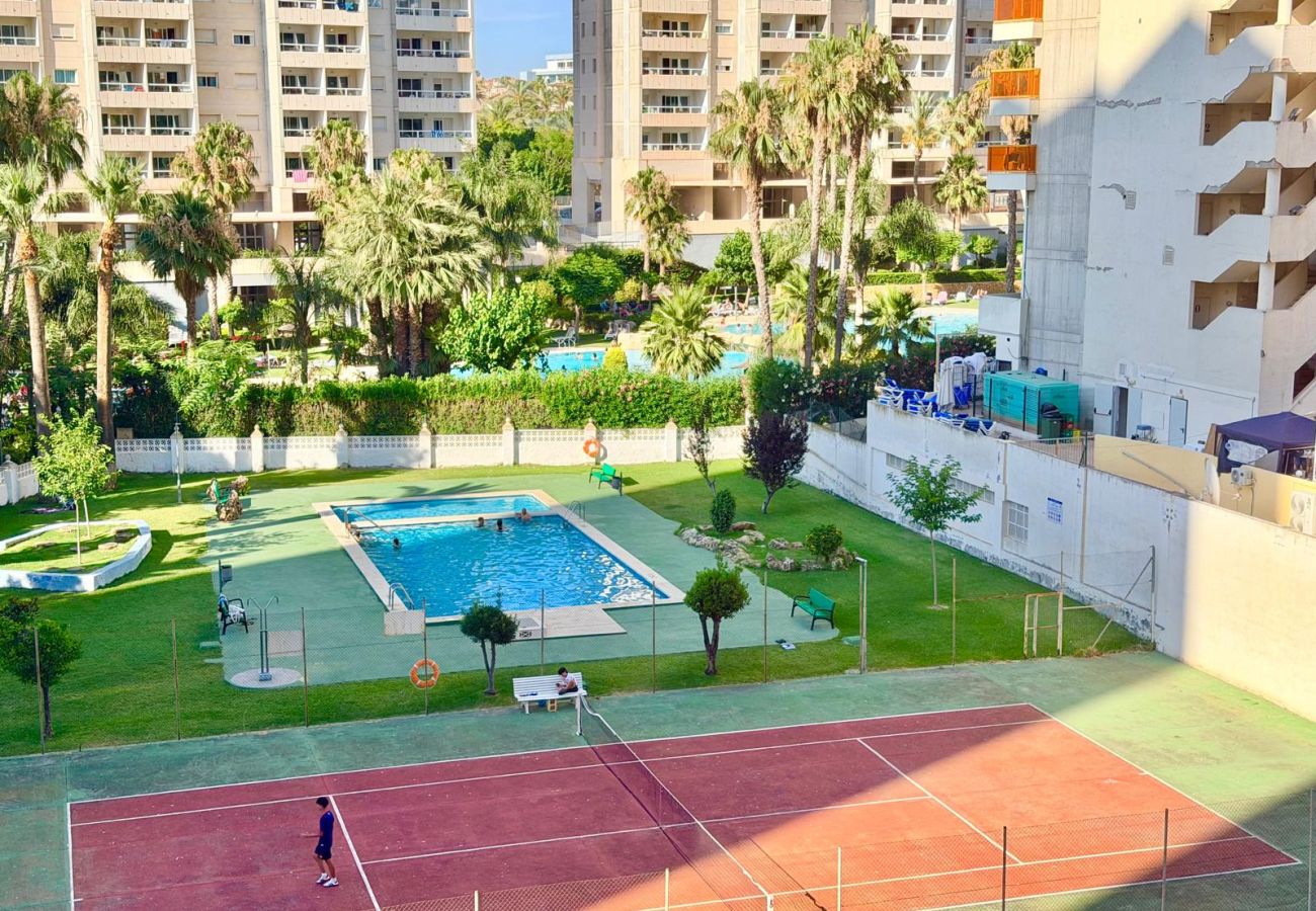 Appartement à Benidorm - MARISCAL LEVANTE BEACH APARTMENT R200