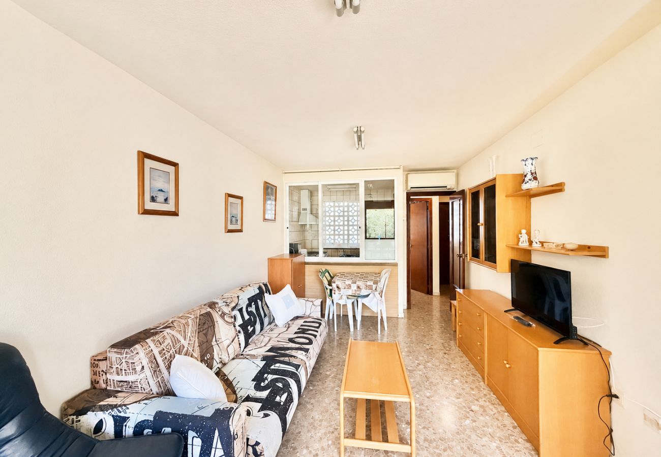 Appartement à Benidorm - MARISCAL LEVANTE BEACH APARTMENT R200