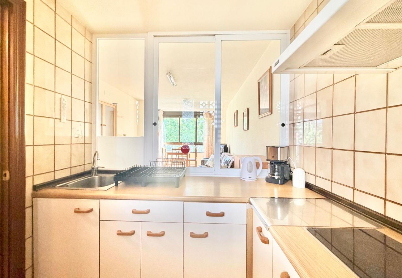 Appartement à Benidorm - MARISCAL LEVANTE BEACH APARTMENT R200