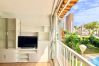 Studio à Benidorm - ALBATROS STUDIO LEVANTE BEACH (A016)