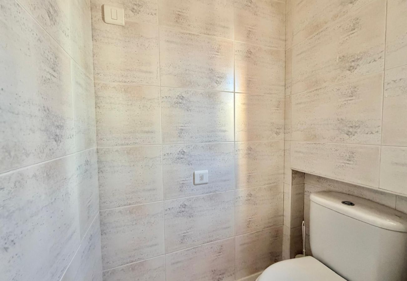 Appartement à Benidorm - PENTHOUSE STUNNING VIEWS LEVANTE BEACH (A017)