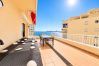 Appartement à Benidorm - PENTHOUSE STUNNING VIEWS LEVANTE BEACH (A017)